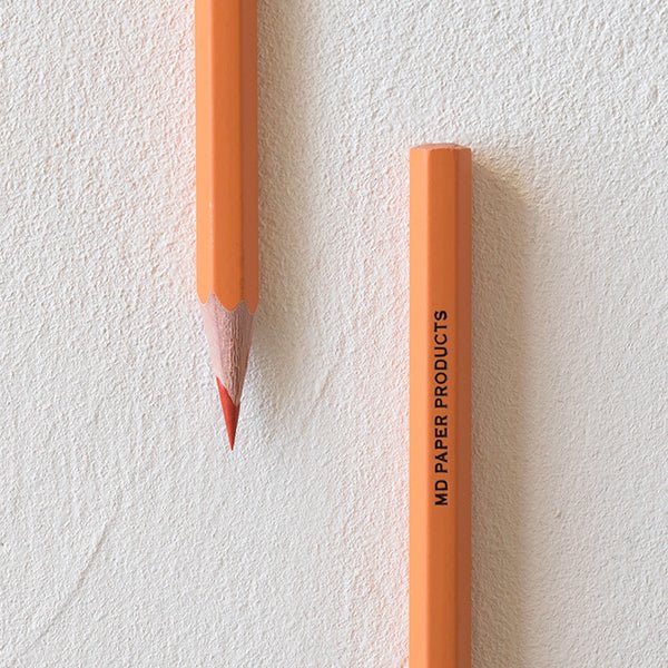 Midori Color Pencil 6-Piece Set – Ichiban Mart