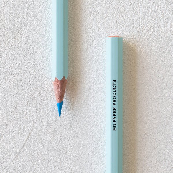 Midori Color Pencil 6-Piece Set – Ichiban Mart