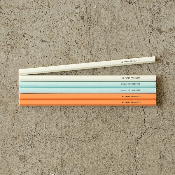 Midori Color Pencil 6-Piece Set – Ichiban Mart
