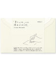 Midori Letter Pad Envelope - Ichiban Mart