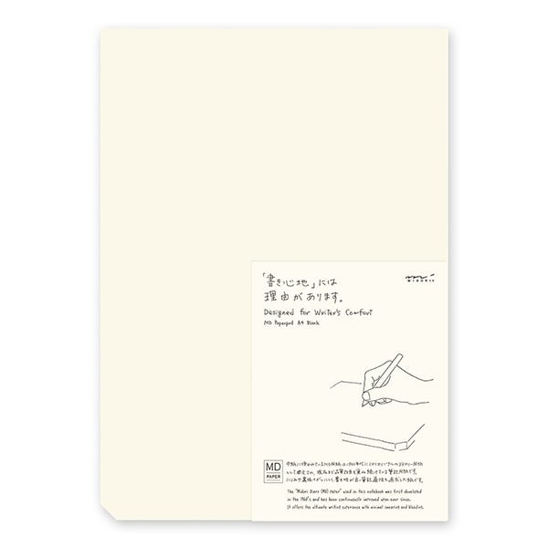 Midori MD Note Paperpad - Ichiban Mart