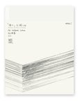 Midori MD Notebook Cotton - Ichiban Mart