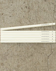 Midori Pencil 6-Piece Set-B - Ichiban Mart