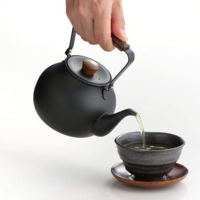 Miyaco Teapot - Ichiban Mart
