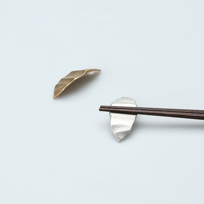 Nousaku Chopstick Rest-Konoha 5 pieces - Ichiban Mart