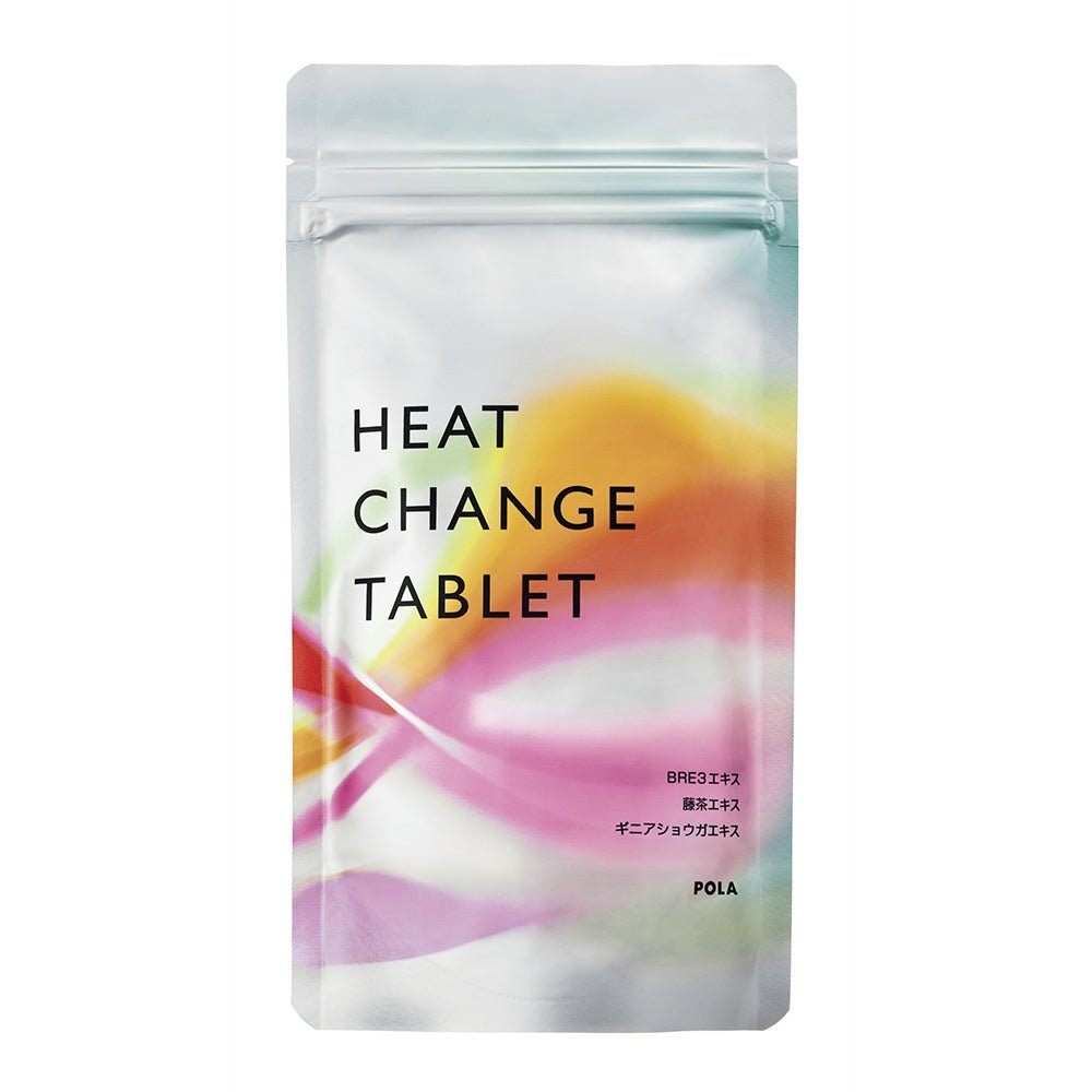 Pola Heat Change Tablet - Ichiban Mart