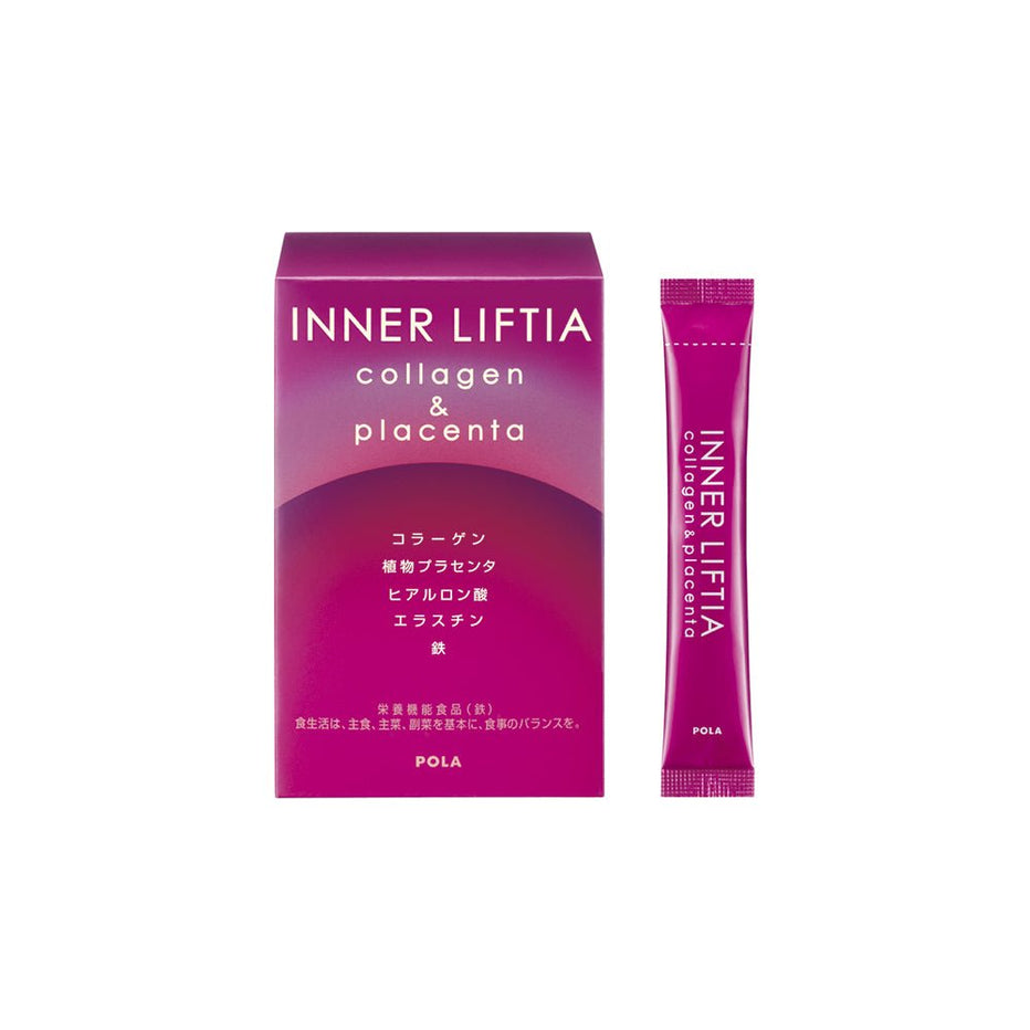 Pola Inner Liftia Collagen & Placenta – Ichiban Mart