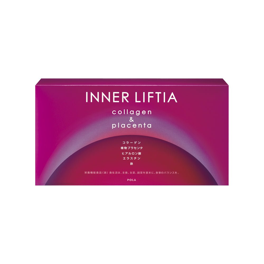 Pola Inner Liftia Collagen & Placenta - Ichiban Mart