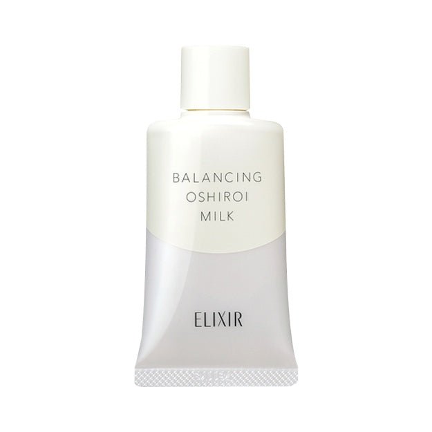 Shiseido ELIXIR Balancing Oshiroi Milk SPF50+ PA ++++ - Ichiban Mart