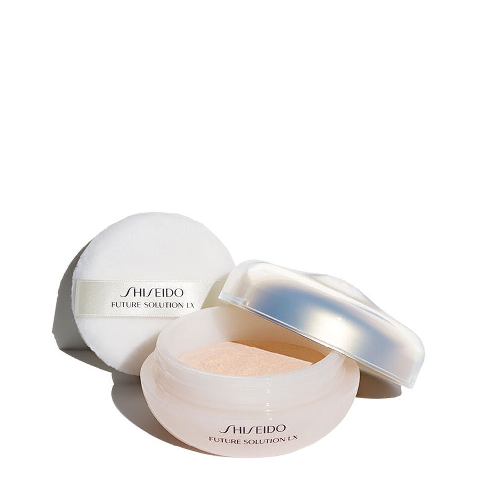 Shiseido Future Solution LX Total Radiance Loose Powder e - Ichiban Mart