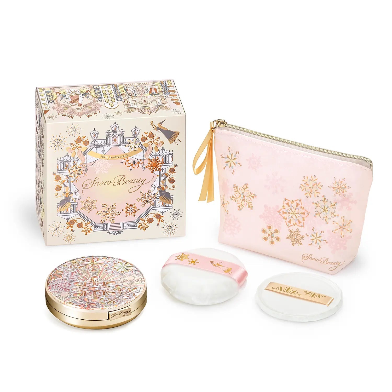Shiseido Snow Beauty Brightening Skin Care Powder A - Ichiban Mart