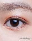 Snidel Beauty Luminizing Color Eyes - Ichiban Mart