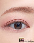 Snidel Beauty Tailored Color Eyes - Ichiban Mart