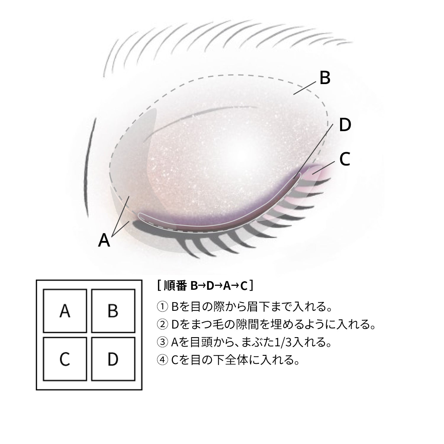 Suqqu Signature Color Eyes – Ichiban Mart