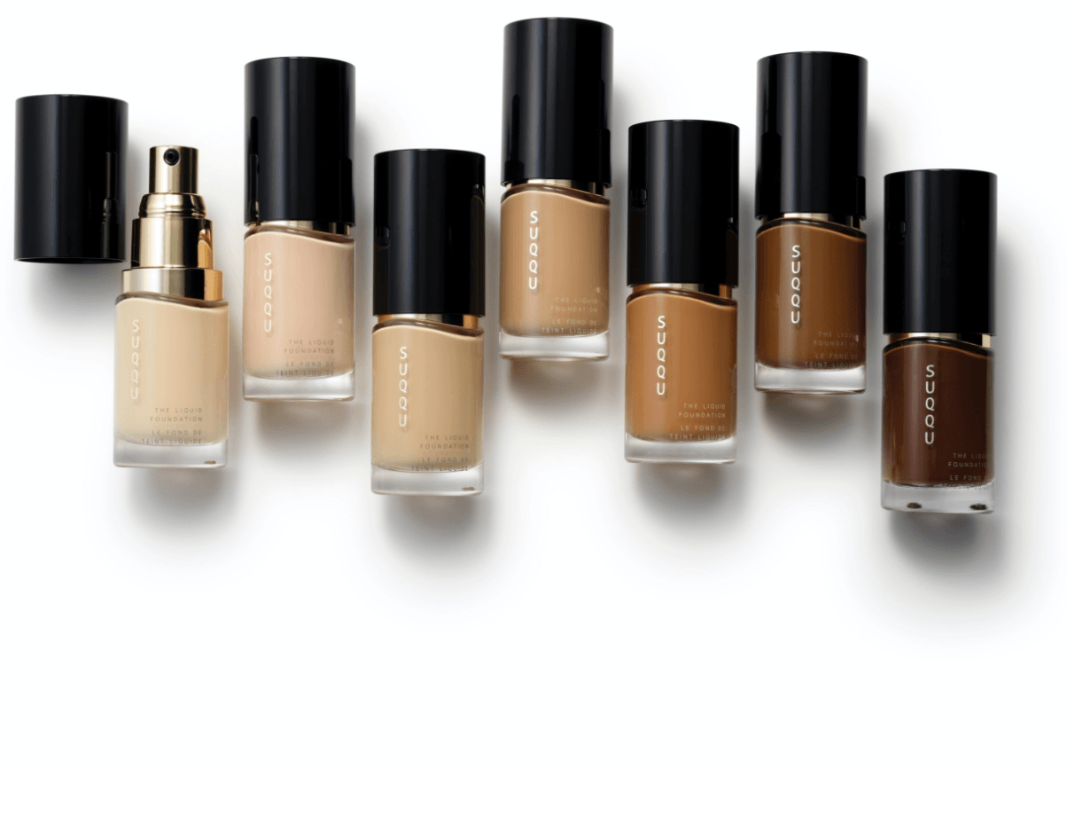 Suqqu The Liquid Foundation – Ichiban Mart