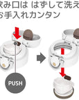 Thermos Vacuum Insulated Mobile Mug - Ichiban Mart