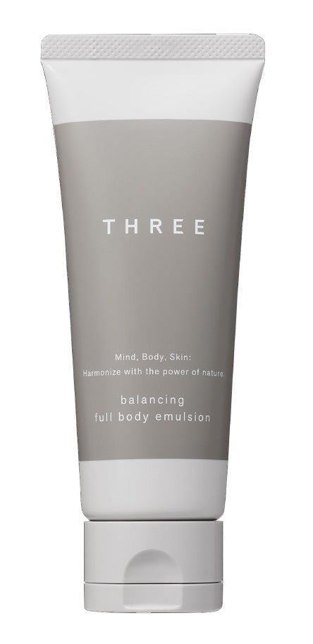 Three Balancing Full Body Emulsion - Ichiban Mart