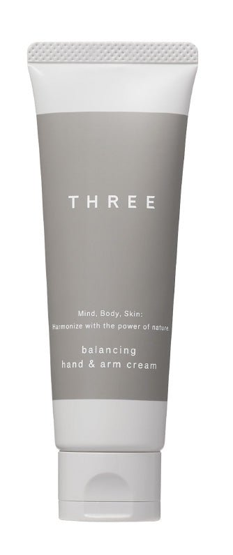 Three Balancing Hand & Arm Cream - Ichiban Mart