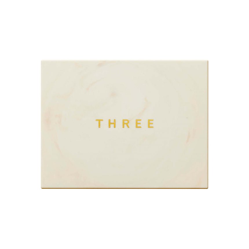 THREE Holiday Collection Palette 2023 - Ichiban Mart