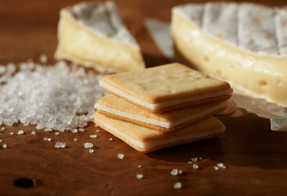 Tokyo Milk Cheese Factory Salt & Camembert Cookies - Ichiban Mart