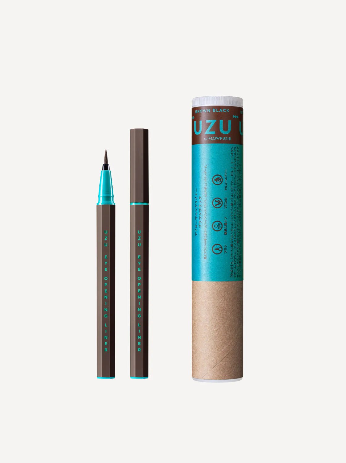 UZU Eye Opening Liner New Lineup - Ichiban Mart