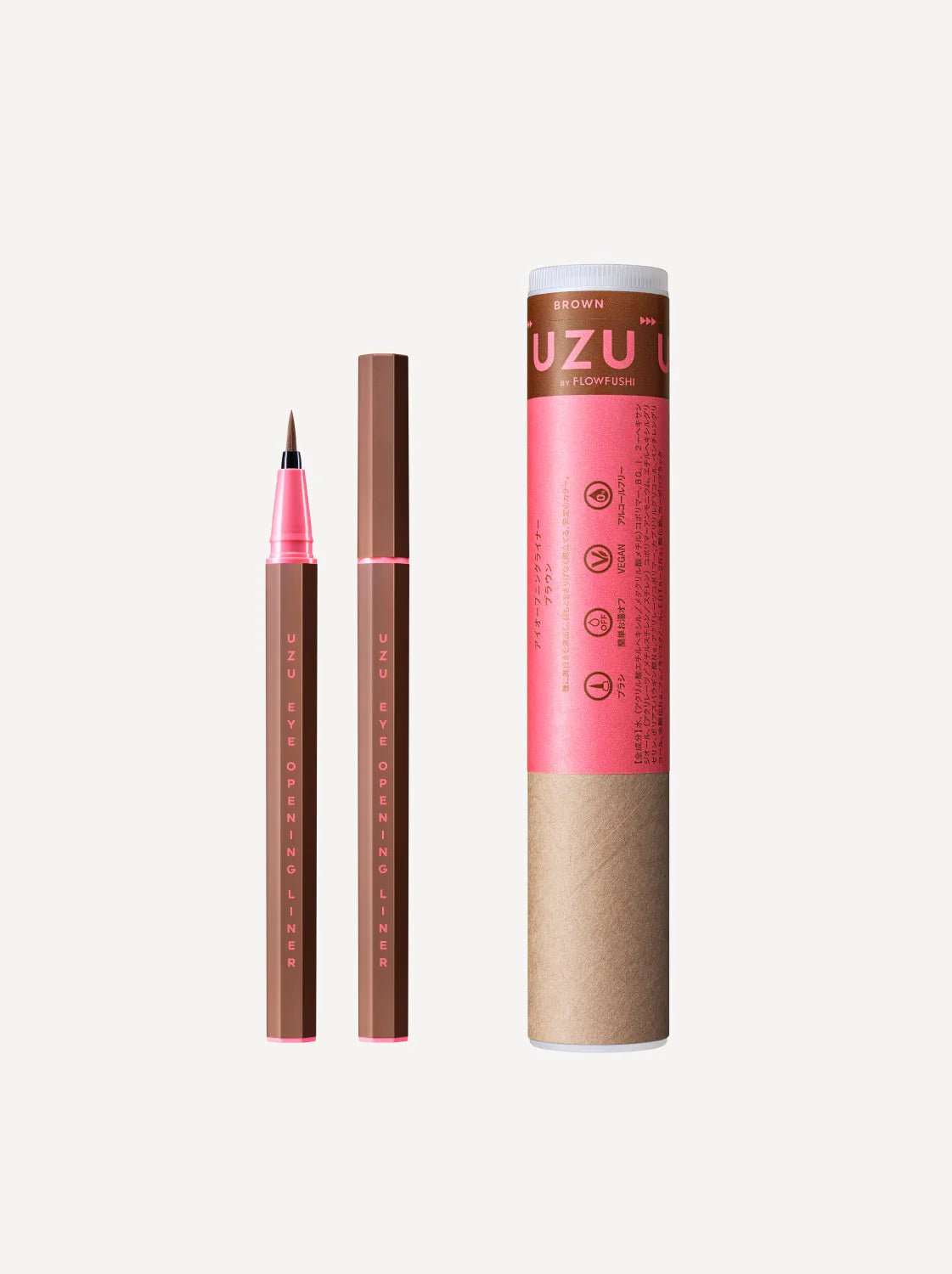 Bút kẻ mắt UZU Eye Opening Liner