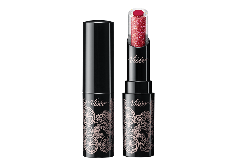 Visee Crystal Duo Lipstick Sheer - Ichiban Mart