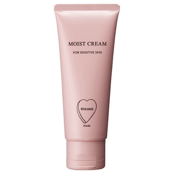 Whomee Moist Cream - Ichiban Mart